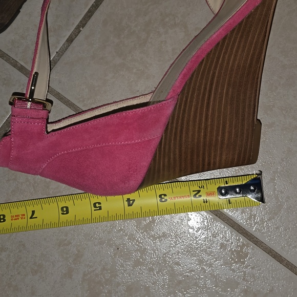 New! Nine West Turquoise or Pink colours available in size 10. - Picture 9 of 16